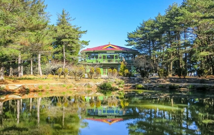 福壽山農場旅遊