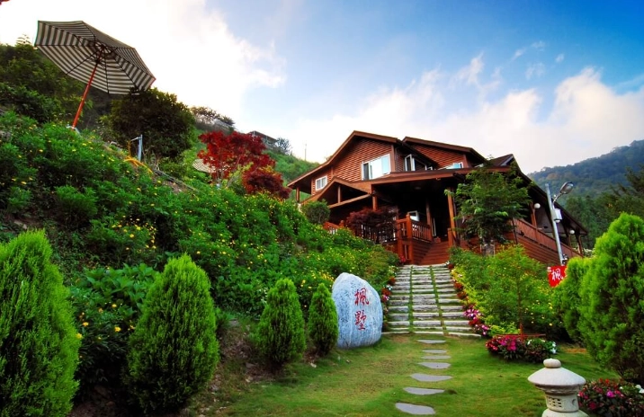 上巴陵民宿推薦