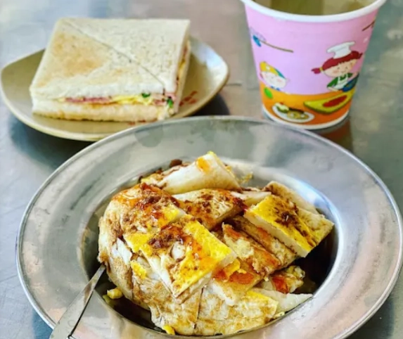 花蓮早餐美食