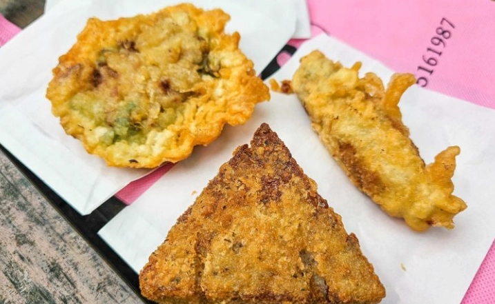 白沙屯美食推薦 白沙屯美食推薦