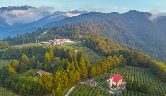 福壽山農場旅遊