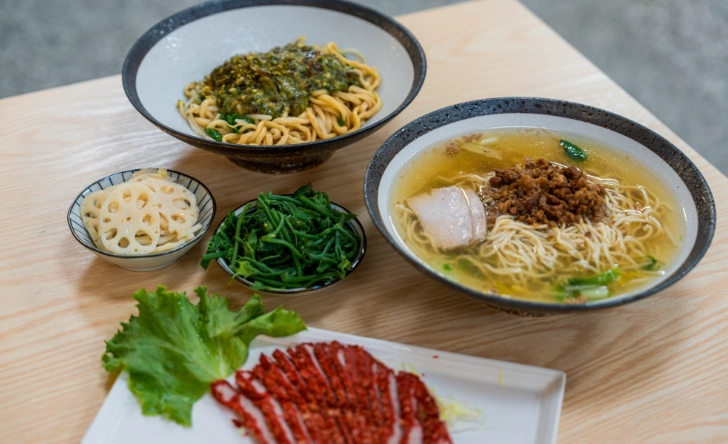 北埔麵店推薦 北埔麵店推薦