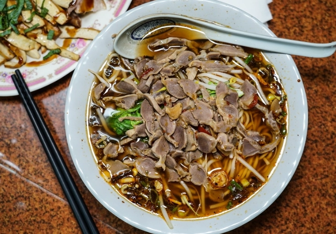 北埔麵店推薦 北埔麵店推薦