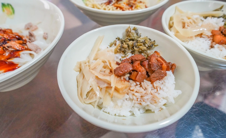 白沙屯旅遊美食