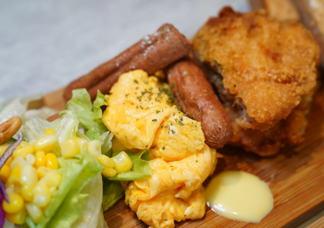 北埔早餐推薦 北埔早餐推薦