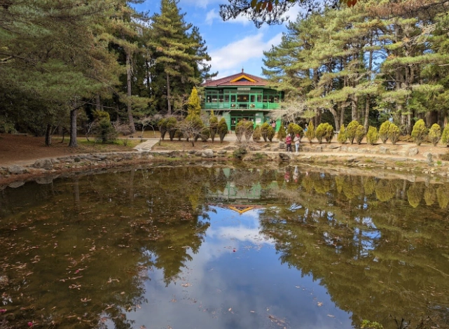 福壽山農場一日遊