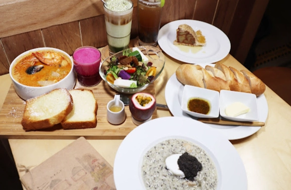 富錦街美食 富錦街美食