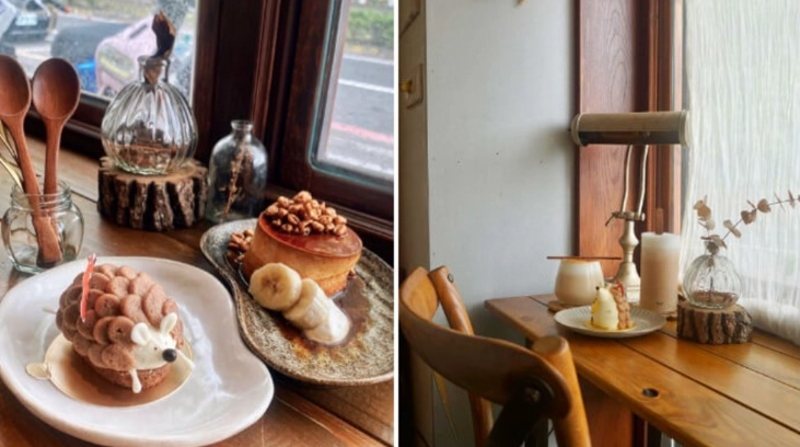 台南咖啡厅夜间 台南咖啡厅夜间