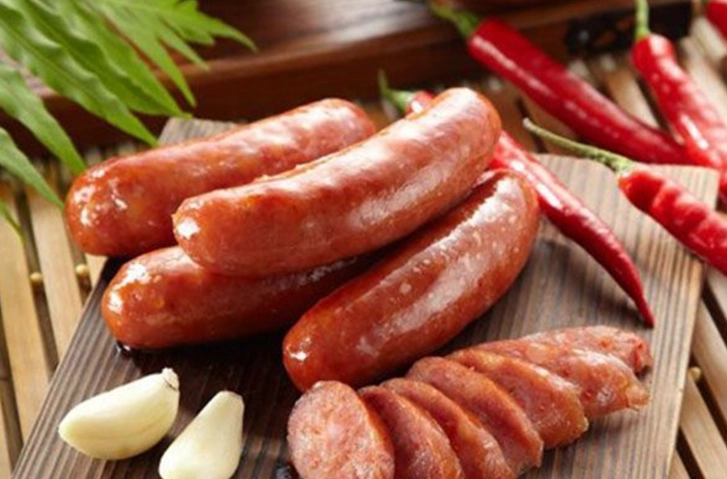 家庭香腸食譜 家庭香腸食譜