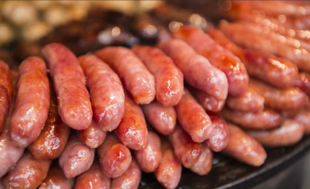 香腸製作步驟 香腸製作步驟