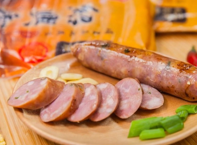 高粱酒香腸做法