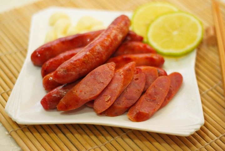 台灣香腸食譜