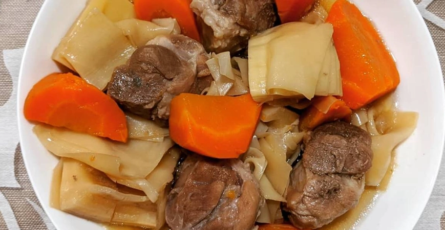 台灣滷筍子料理 台灣滷筍子料理