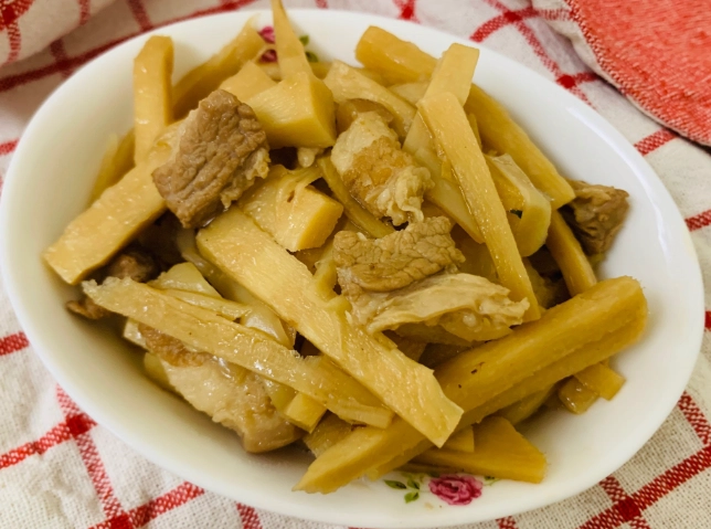 台灣滷筍子料理 台灣滷筍子料理