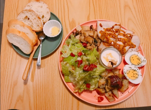 民生社區早午餐 民生社區早午餐