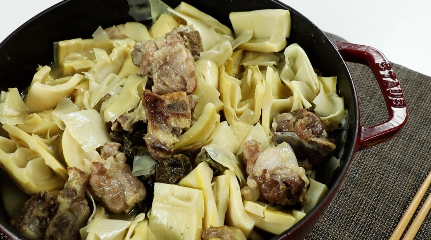 滷筍子食譜 滷筍子食譜