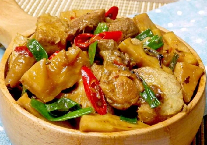 滷筍子做法 滷筍子做法