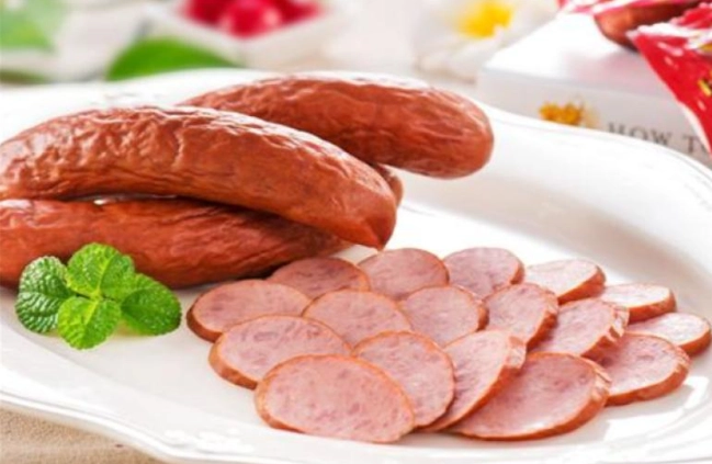 黑橋牌香腸做法