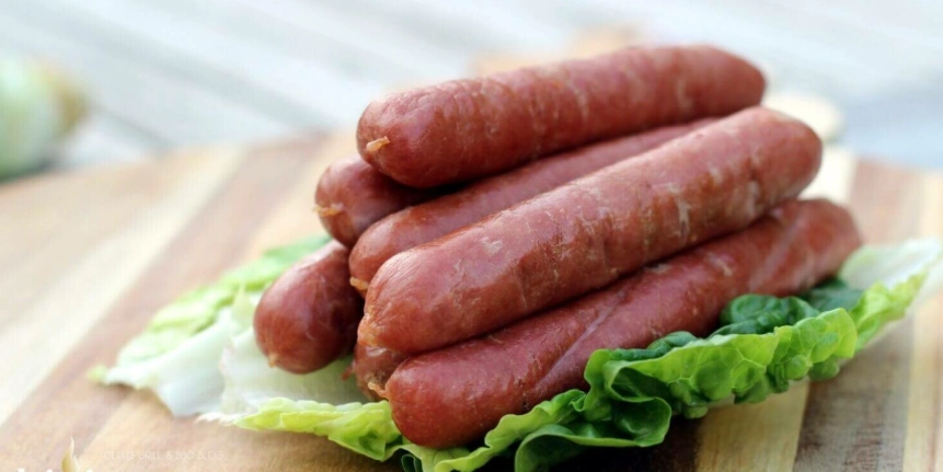 家庭香腸食譜 家庭香腸食譜