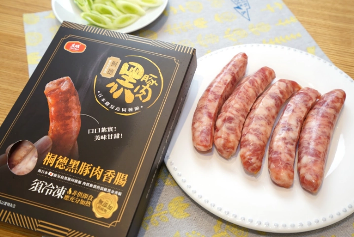 高粱酒香腸做法