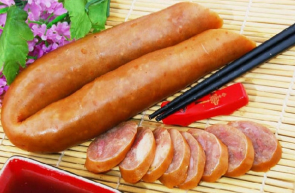 黑橋牌香腸做法