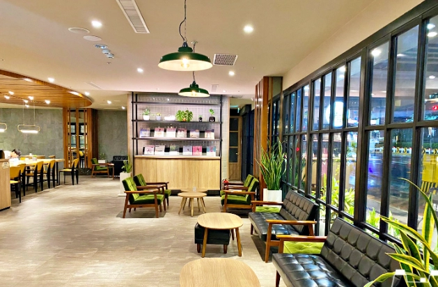 深夜咖啡厅推荐 深夜咖啡厅推荐