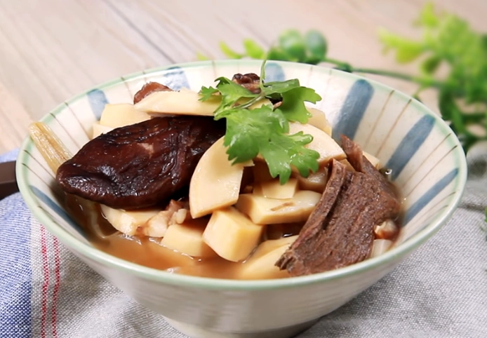 台灣滷筍子料理 台灣滷筍子料理