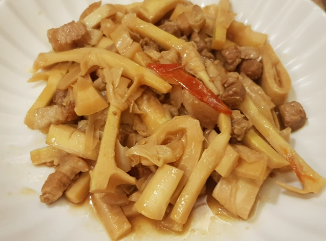 滷筍子做法 滷筍子做法