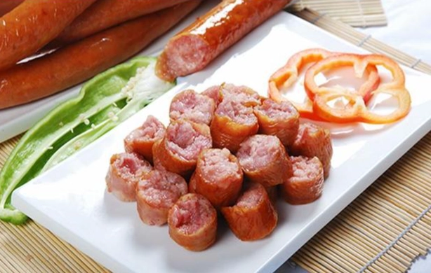 自製香腸香料