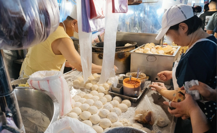 饒河夜市必吃 饒河夜市必吃