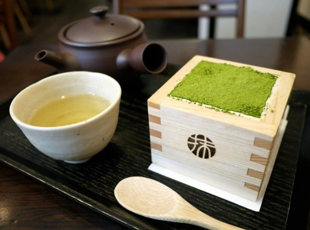 京都抹茶體驗