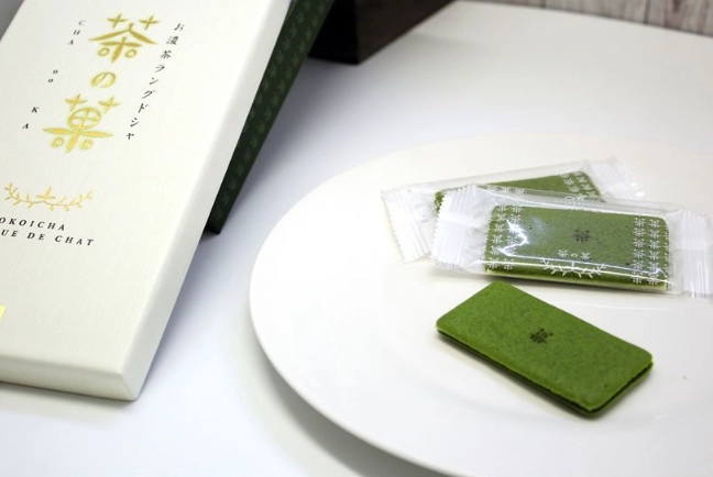 宇治抹茶伴手禮