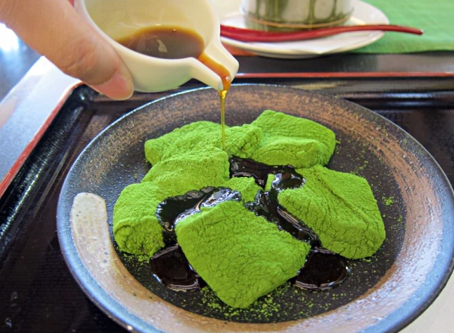 京都抹茶粉品牌