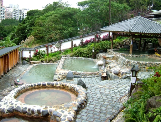 北投溫泉