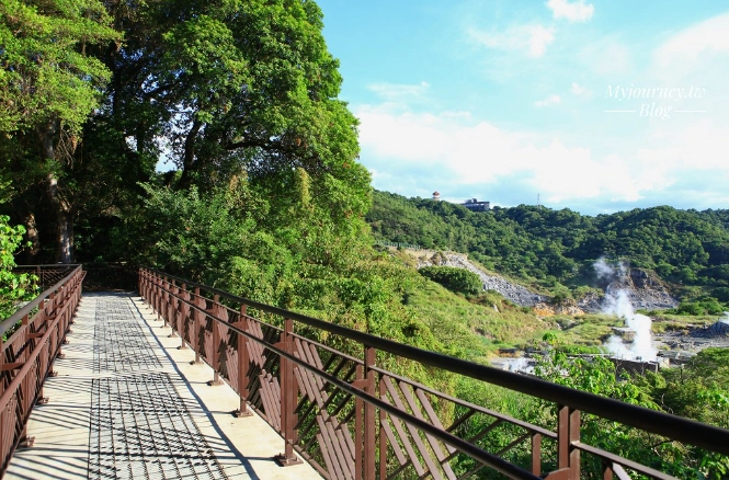 北投健行路線 北投健行路線