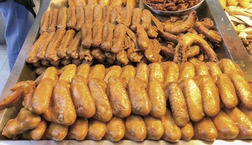 饒河夜市必吃 饒河夜市必吃