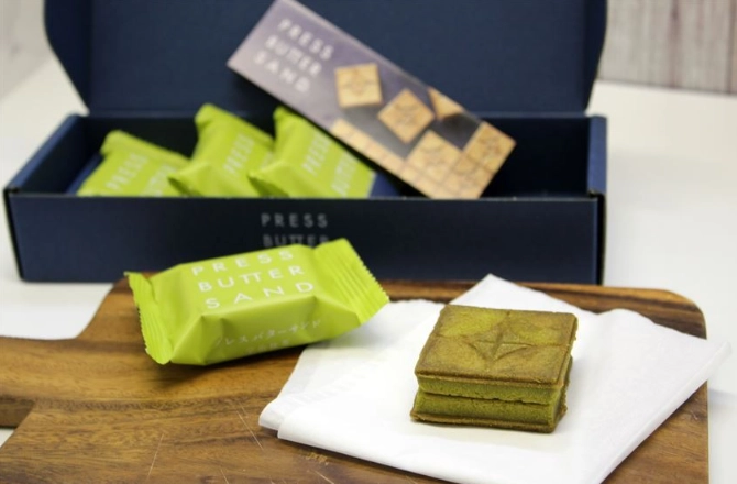 宇治抹茶伴手禮