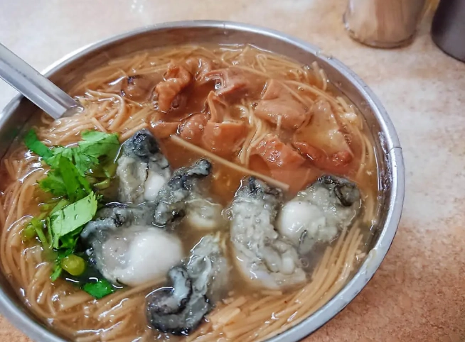 饒河夜市小吃推薦