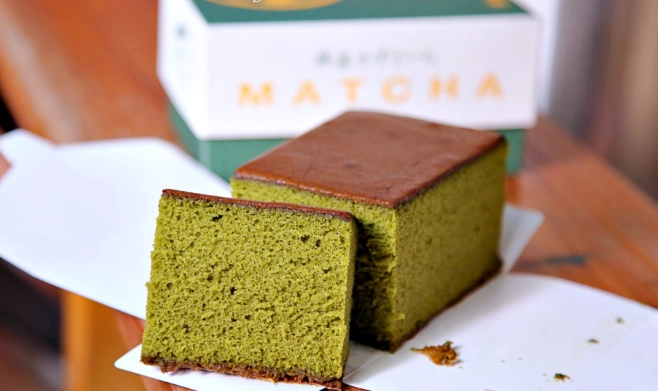 宇治抹茶伴手禮