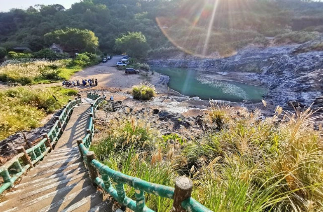 北投景點步道攻略 北投景點步道攻略