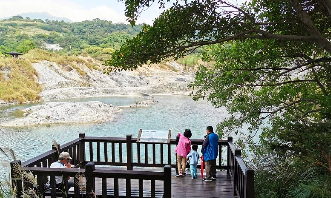 北投景點步道攻略 北投景點步道攻略
