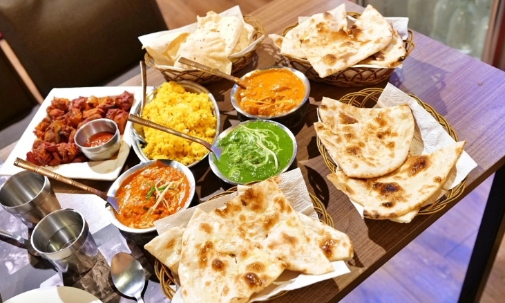 台中咖哩餐廳 台中咖哩餐廳