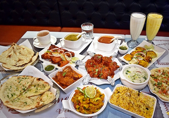 印度咖哩台中平價