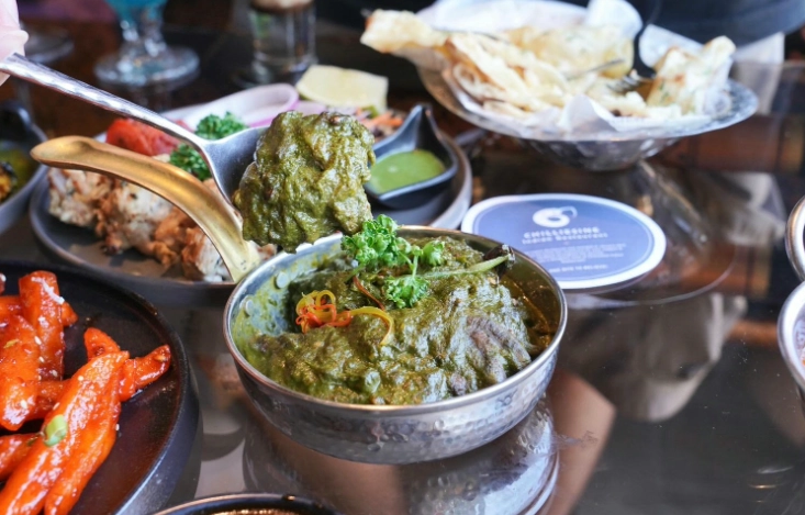 台中咖哩餐廳 台中咖哩餐廳