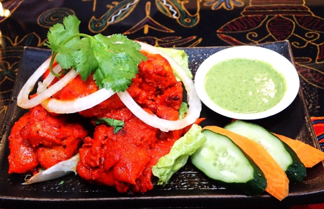 台中印度料理推薦