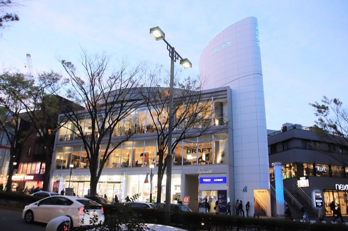 表參道購物攻略 表參道購物攻略