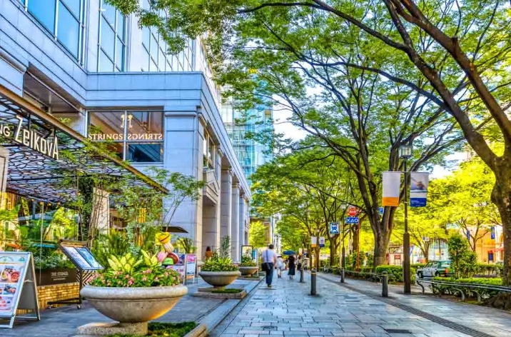 表參道購物攻略 表參道購物攻略