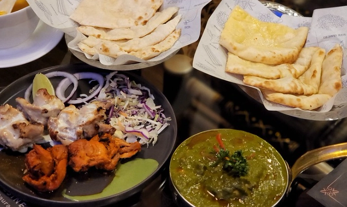 印度咖哩台中平價