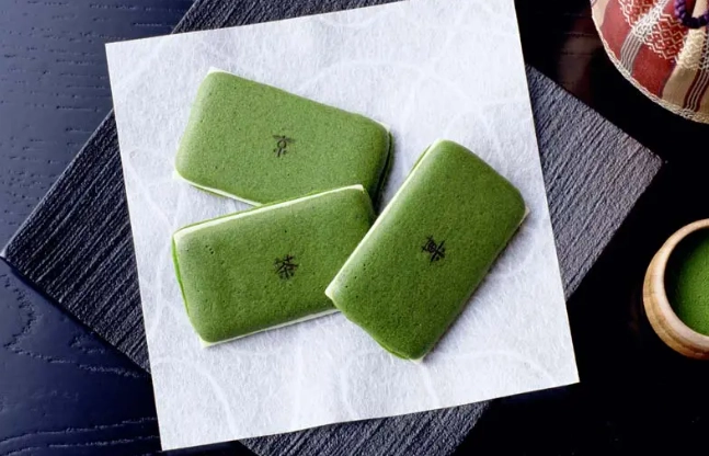 京都名產抹茶