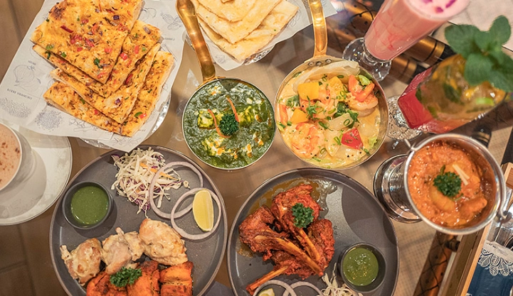 台中印度料理 台中印度料理